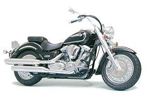 Cars, Bikes and Trucks Tamiya 1/12 Yamaha XV1600 Roadstar
