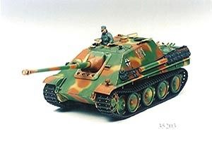 Military Tamiya 1/35 Jagdpanther Late