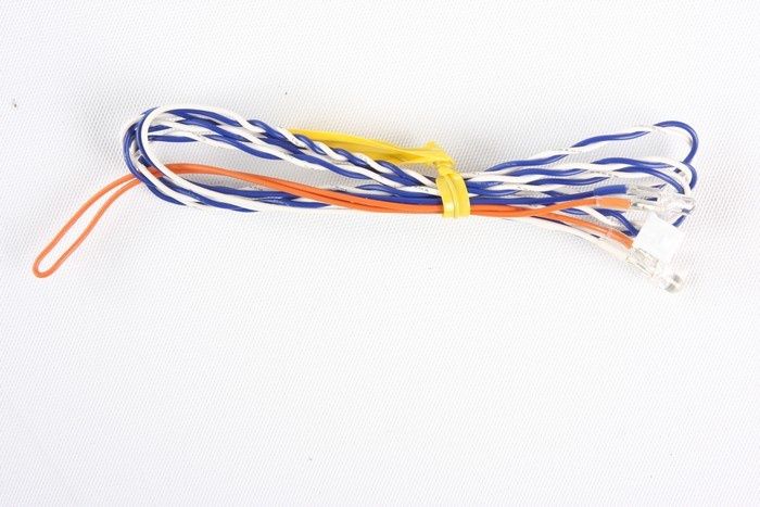 Reversing LEDs
