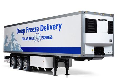 Reefer Trailer
