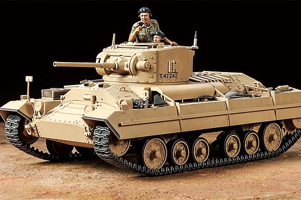 Military Tamiya 1/35 Valentine Mk.II/IV