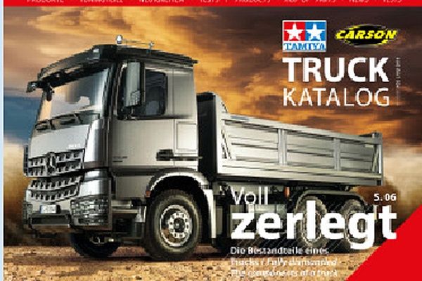 Truck Catalogue 2018