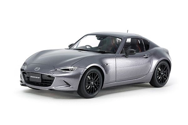 Cars, Bikes and Trucks Tamiya 1/24 Mazda MX-5 RF