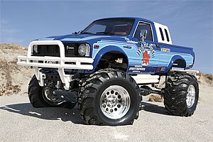 Tamiya Monster Truck Toyota Bruiser