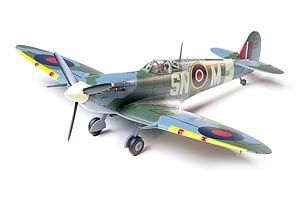 Aircraft Tamiya 1/48 1/48 Supermarine Spitfire Mk.Vb