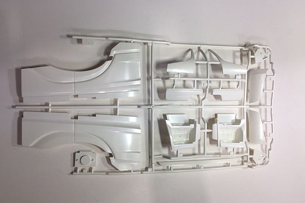 Actros 3363 K Parts