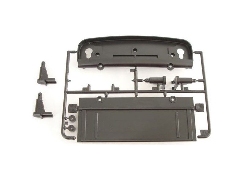 E Parts for Pumpkin (Black Edition)