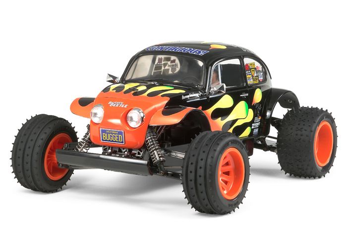 Tamiya Buggy Blitzer Beetle