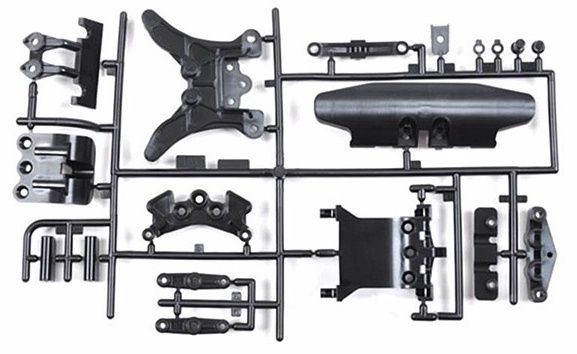A Parts for TT-02B