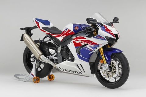 Cars, Bikes and Trucks Tamiya 1/12 Honda CBR 1000RR-R Fireblade Special