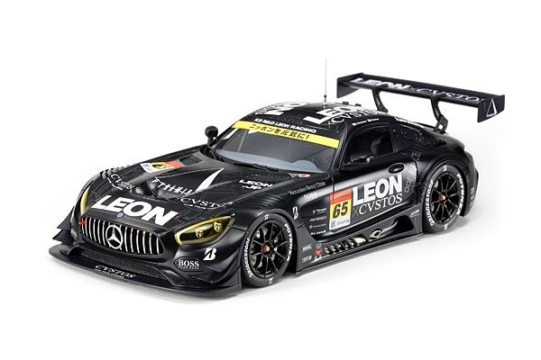 Cars, Bikes and Trucks Tamiya 1/24 Mercedes GT3 Leon CVSTOS AMG