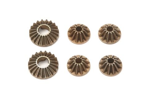 Steel Bevel Gears