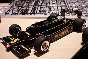 Cars, Bikes and Trucks Tamiya 1/20 Lotus Type 79 1978
