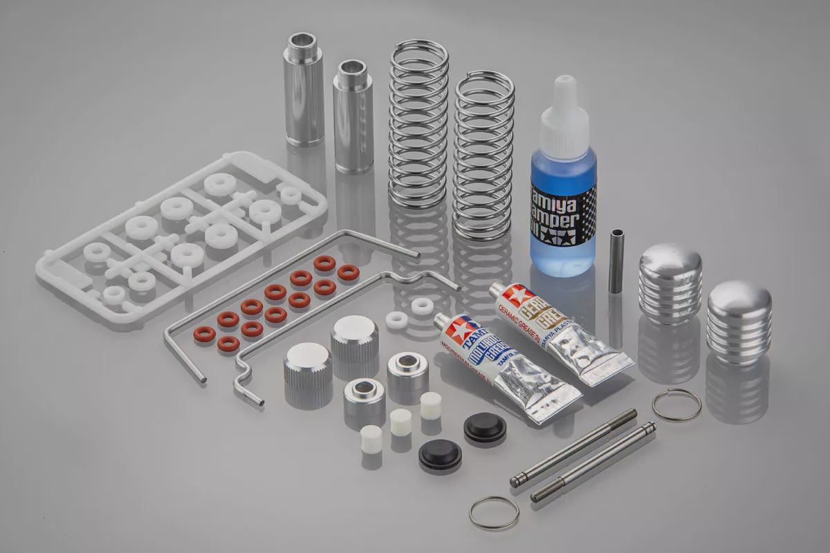 Damper Parts Bag for Hotshot 58391