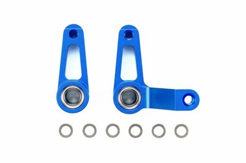 TD4 Aluminium Steering Arms