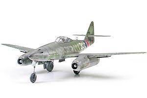 Aircraft Tamiya 1/48 Messerschmitt Me262 A-1A