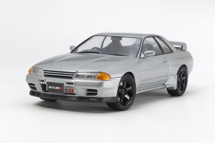 Cars, Bikes and Trucks Tamiya 1/24 Nissan Skyline GT-R R32