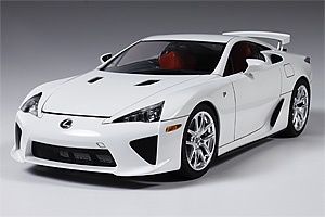 Cars, Bikes and Trucks Tamiya 1/24 Lexus LFA Supercar