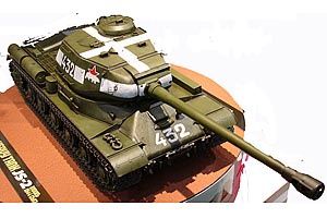 Military Tamiya 1/16 JS-2 Heavy Tank