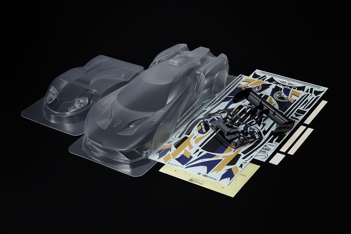 FORD GT MK II BODY 2020