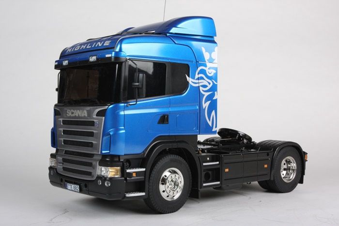 Scania R470 Highline
