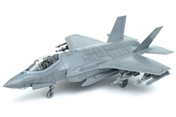 Aircraft Tamiya 1/48 F-35A Lightning II