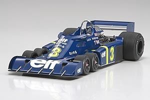 Cars, Bikes and Trucks Tamiya 1/20 Tyrrell P34 1976
