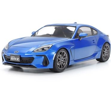 Cars, Bikes and Trucks Tamiya 1/24 1/24 Subaru Brz (Zd8)