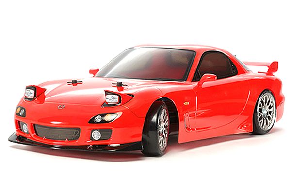 Tamiya Drift Mazda RX-7 Drift