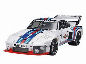 Cars, Bikes and Trucks Tamiya 1/12 Porsche 935 Martini