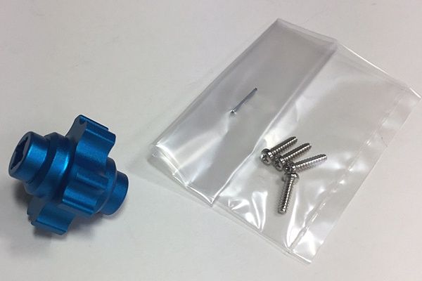 TT-02 Diff Locker