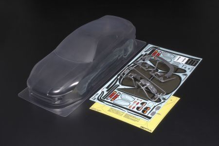 Toyota Supra Body Parts Set