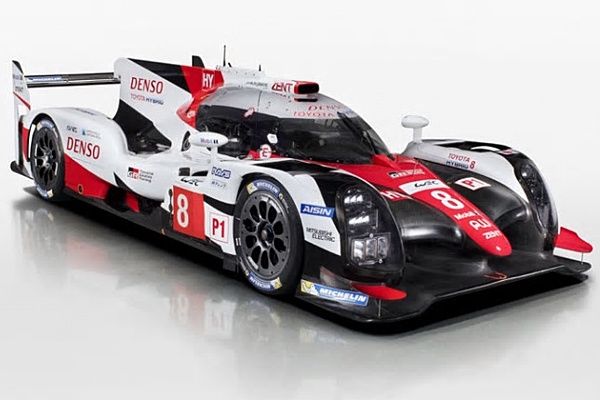 Cars, Bikes and Trucks Tamiya 1/24 TS050 Hybrid