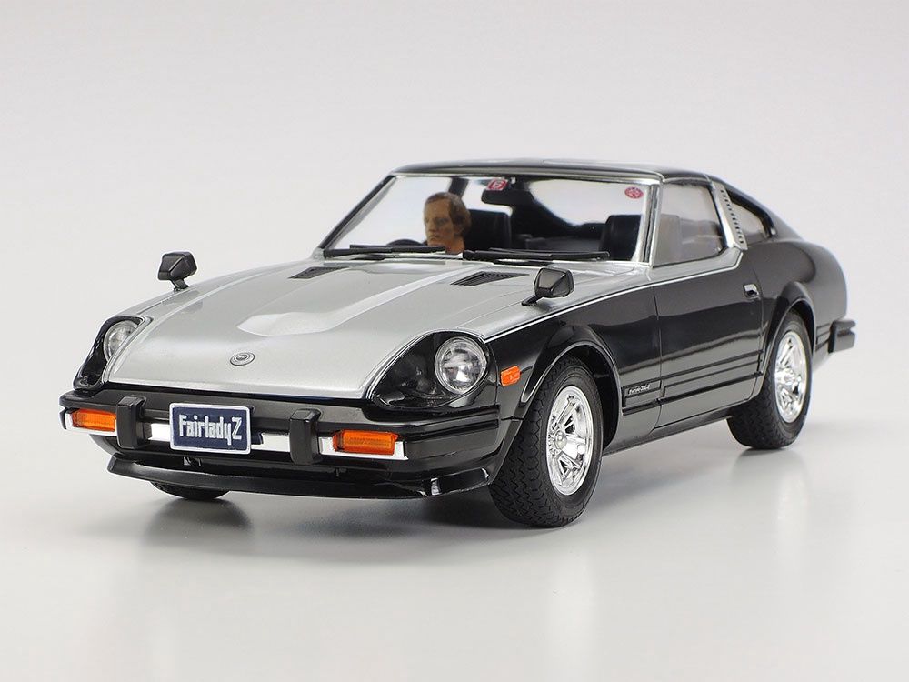 Cars, Bikes and Trucks Tamiya 1/24 1/24 DATSUN 280ZX T-BAR ROOF KIT