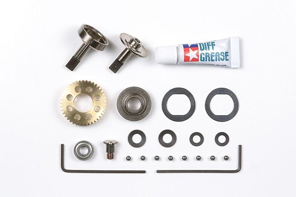 XRB Ball Differential Set II