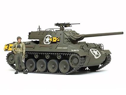 Military Tamiya 1/35 1/35 US TANK DESTROYER M18 HELLCAT