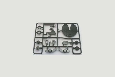 E Parts for King Hauler