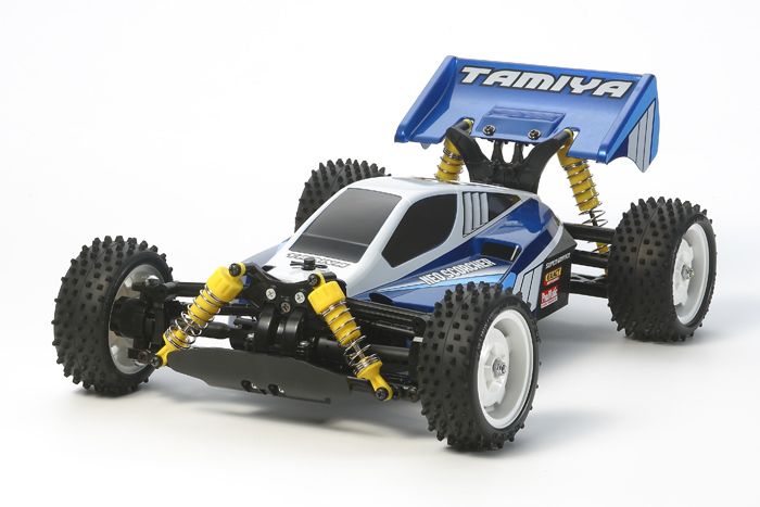 Tamiya Buggy Neo Scorcher