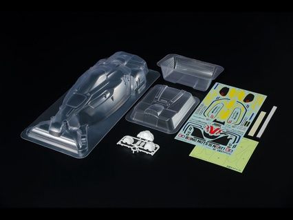 Super Avante Body Parts Set