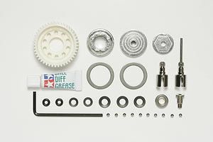 DT-02 Ball Diff Set