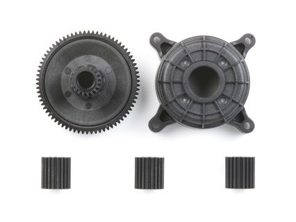 CR01 Planetary Gears