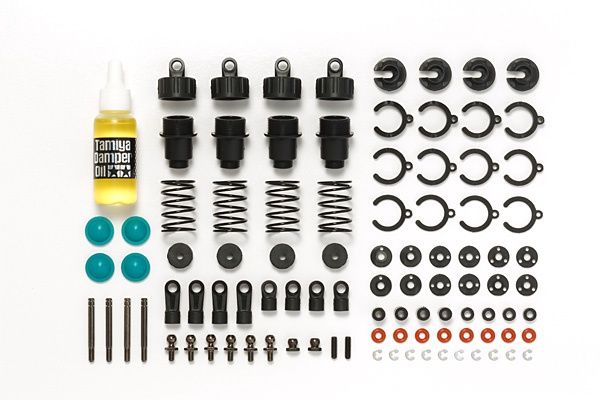 TT-02 CVA Shock Set