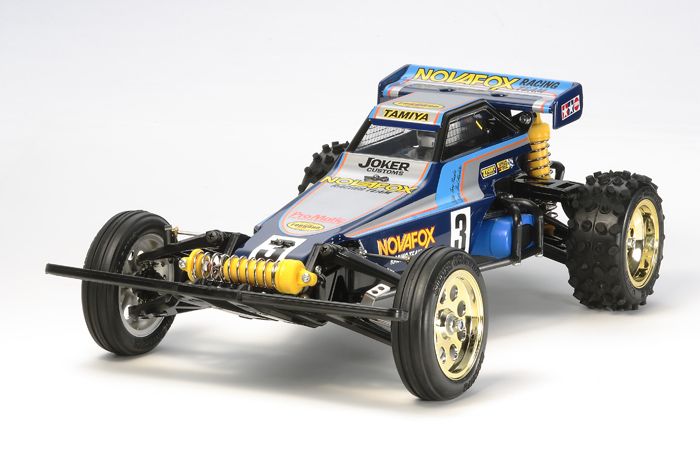 Tamiya Buggy Novafox
