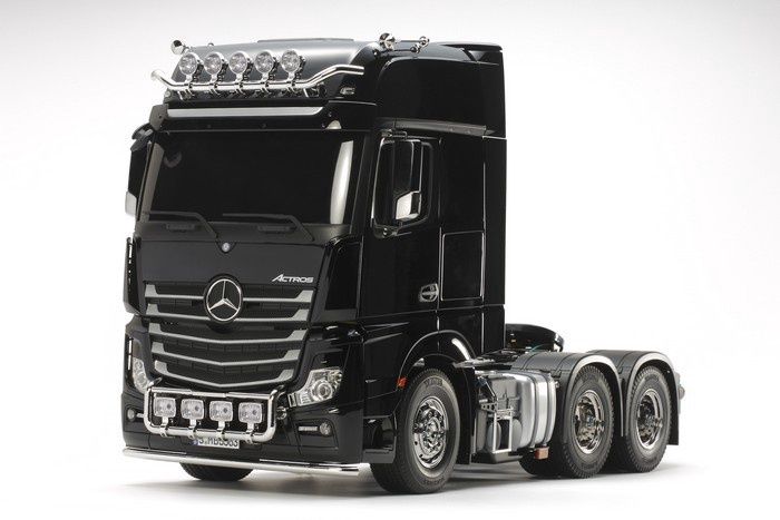 Mercedes-Benz Actros 3363 6x4 Gigaspace