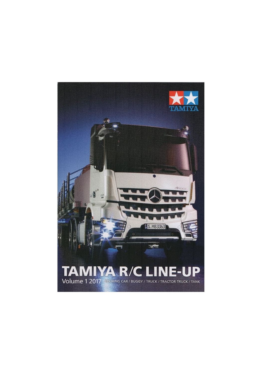 R/C Catalogue 2017