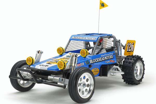 Tamiya Buggy Wild One Blockhead Edition