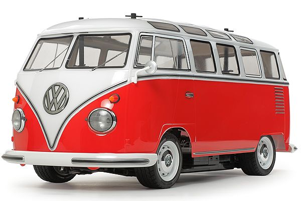 Tamiya On Road Volkswagen Type 2 T1