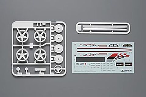 GTR R34 Nismo Dress Up Parts LTD
