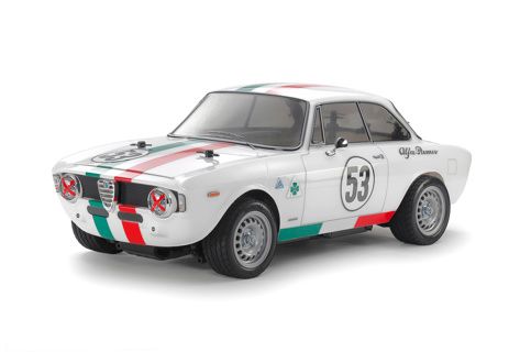 Tamiya On Road Giulia sprint GTA Club (MB-01)