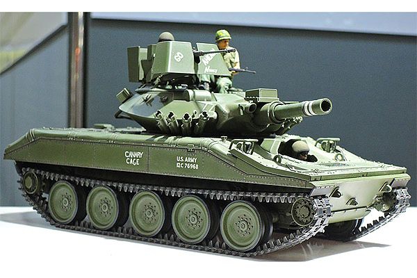 Military Tamiya 1/35 M551 Sheridan